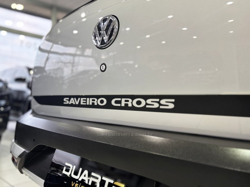SAVEIRO 1.6 CROSS CD 16V FLEX 2P MANUAL - 2020 - PORTO ALEGRE