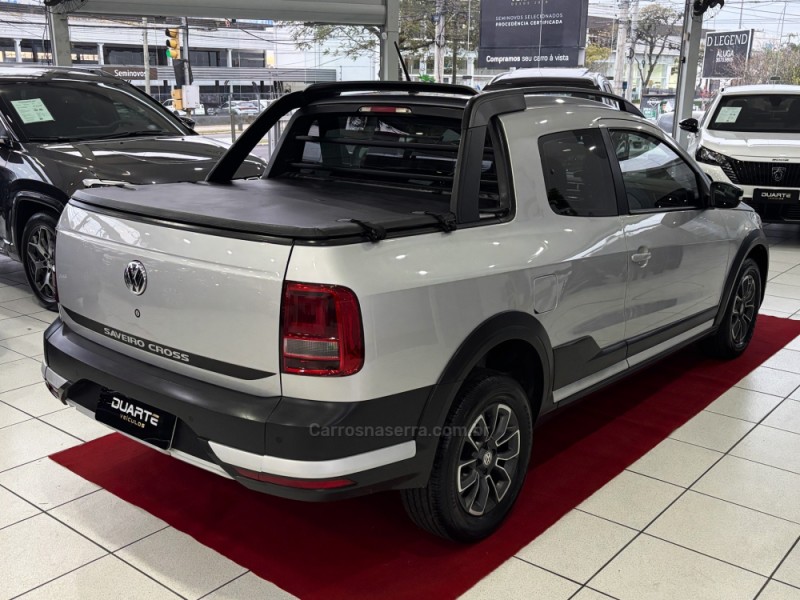 SAVEIRO 1.6 CROSS CD 16V FLEX 2P MANUAL - 2020 - PORTO ALEGRE