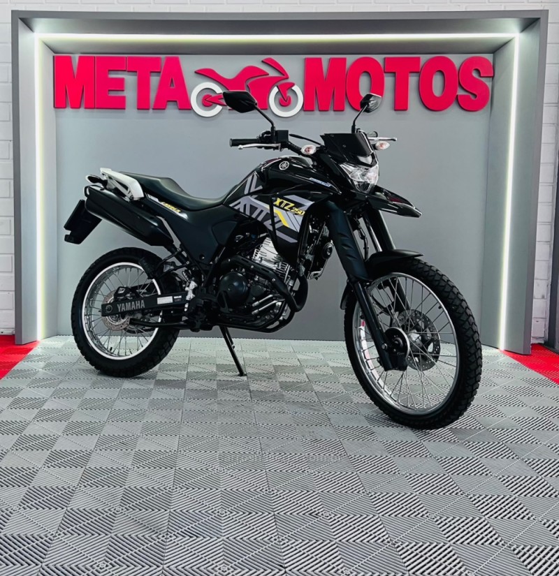 XTZ 250 LANDER - 2020 - CAMPO BOM