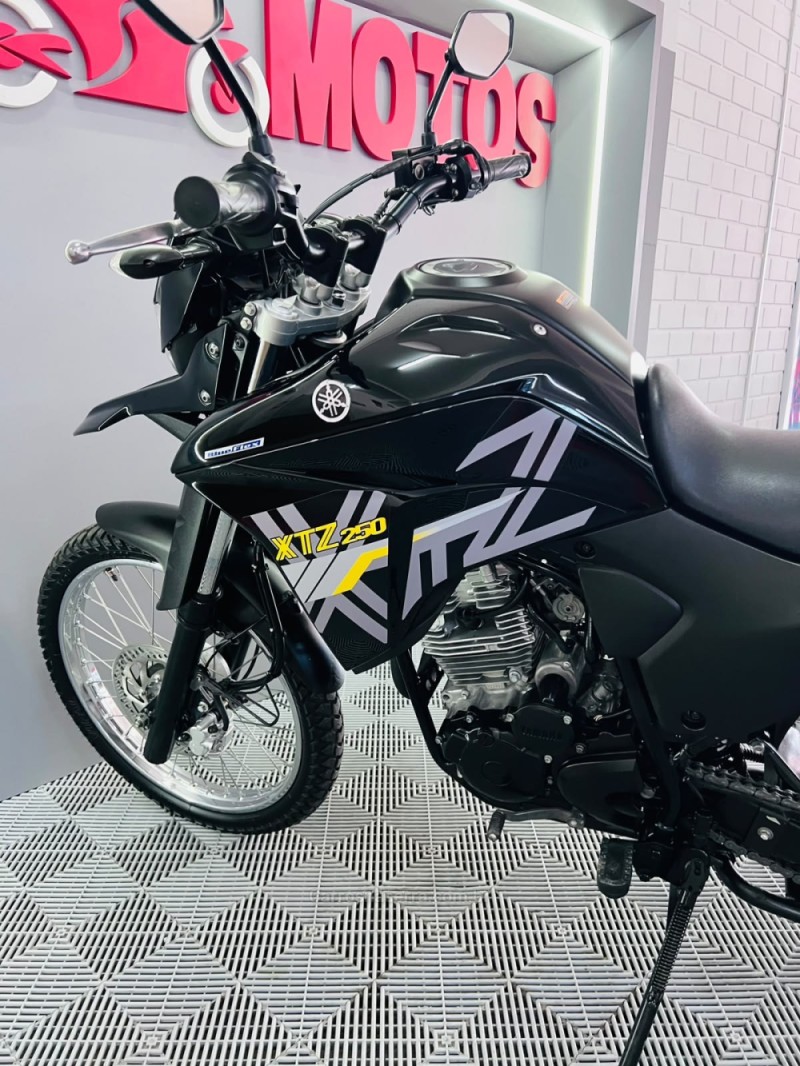 XTZ 250 LANDER - 2020 - CAMPO BOM