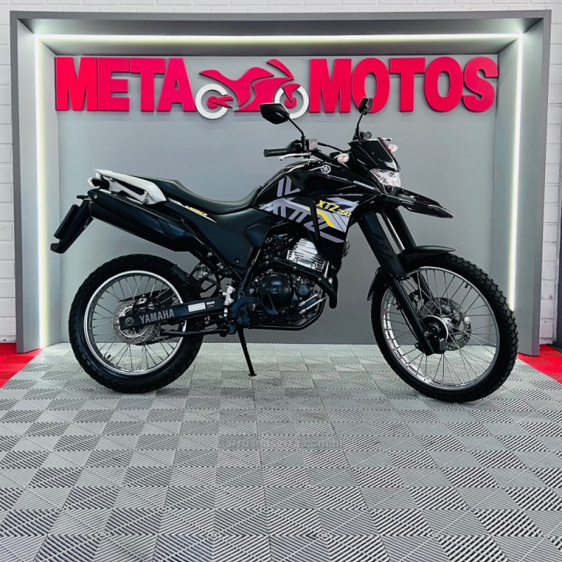 XTZ 250 LANDER