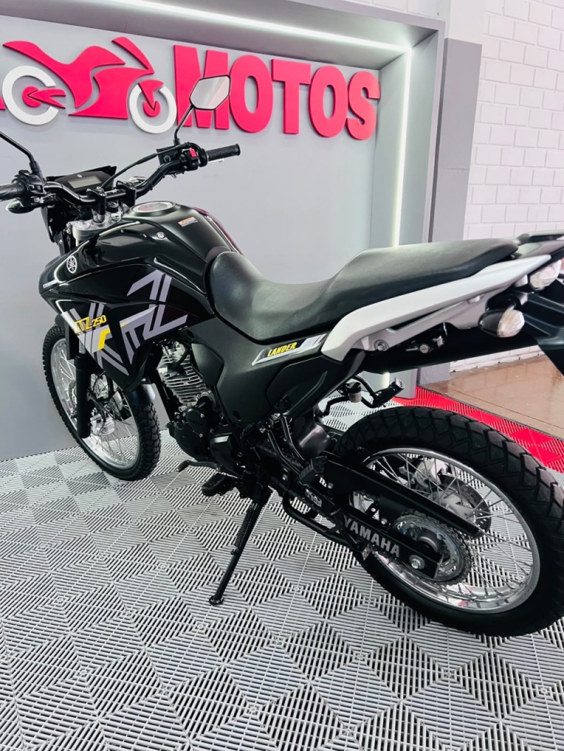 XTZ 250 LANDER - 2020 - CAMPO BOM