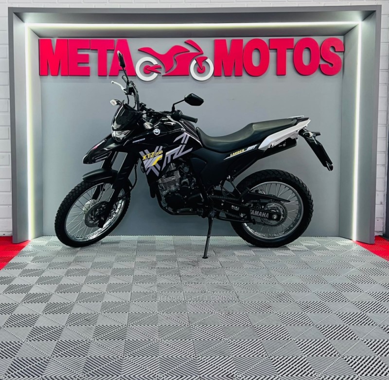 XTZ 250 LANDER - 2020 - CAMPO BOM