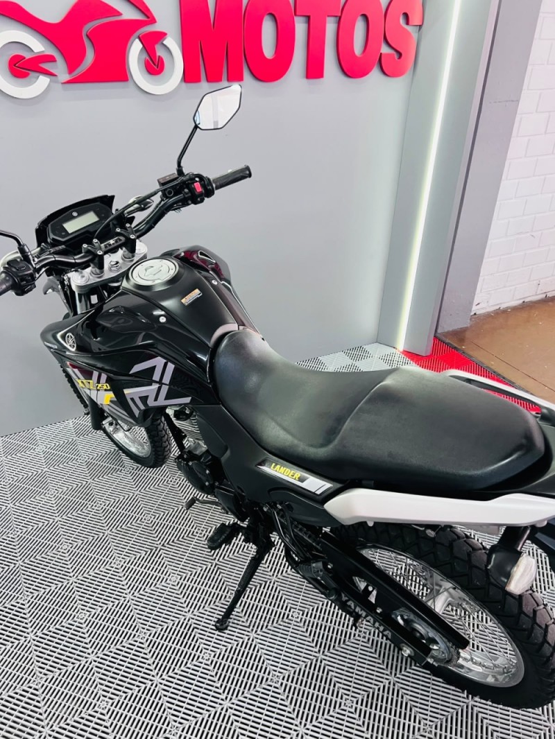XTZ 250 LANDER - 2020 - CAMPO BOM