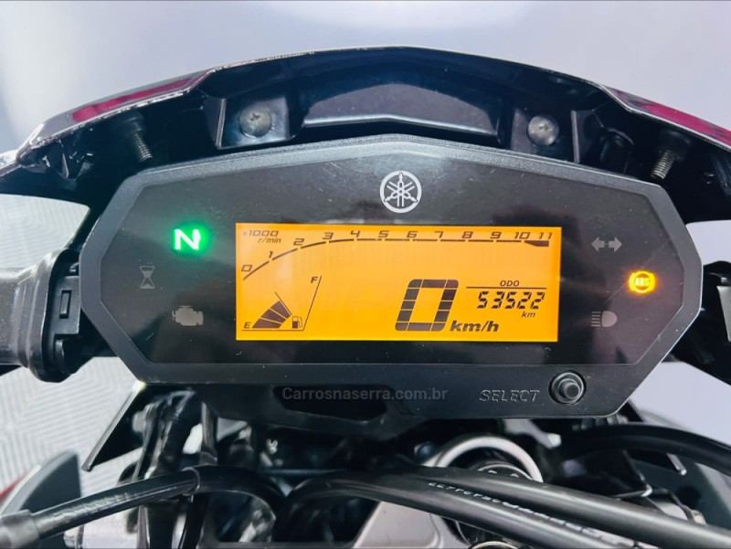 XTZ 250 LANDER - 2020 - CAMPO BOM