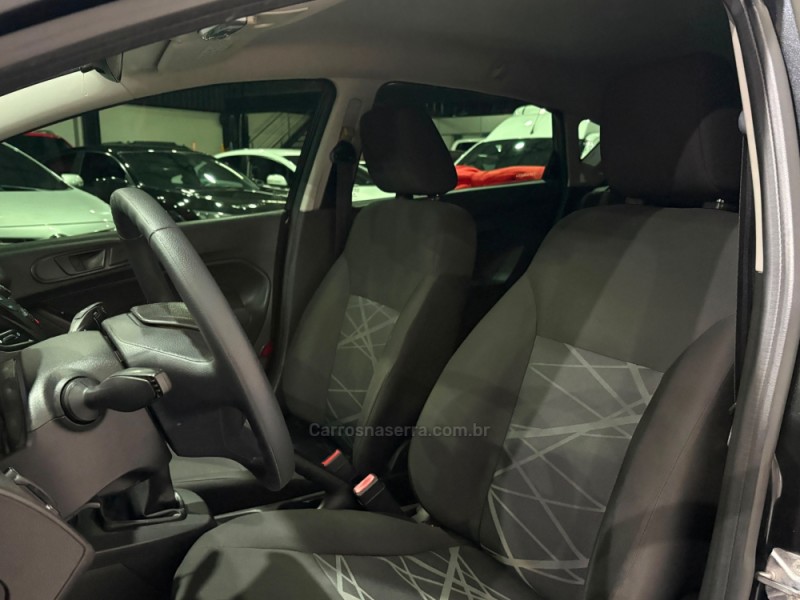 FIESTA 1.5 S HATCH 16V FLEX 4P MANUAL - 2015 - NOVO HAMBURGO