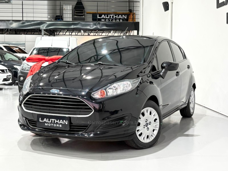 FIESTA 1.5 S HATCH 16V FLEX 4P MANUAL - 2015 - NOVO HAMBURGO
