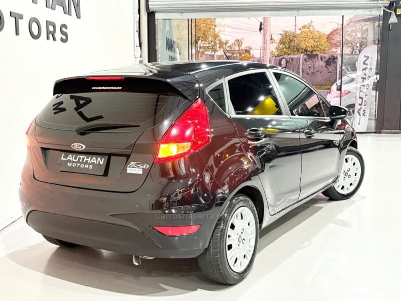 FIESTA 1.5 S HATCH 16V FLEX 4P MANUAL - 2015 - NOVO HAMBURGO