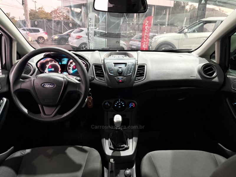 FIESTA 1.5 S HATCH 16V FLEX 4P MANUAL - 2015 - NOVO HAMBURGO