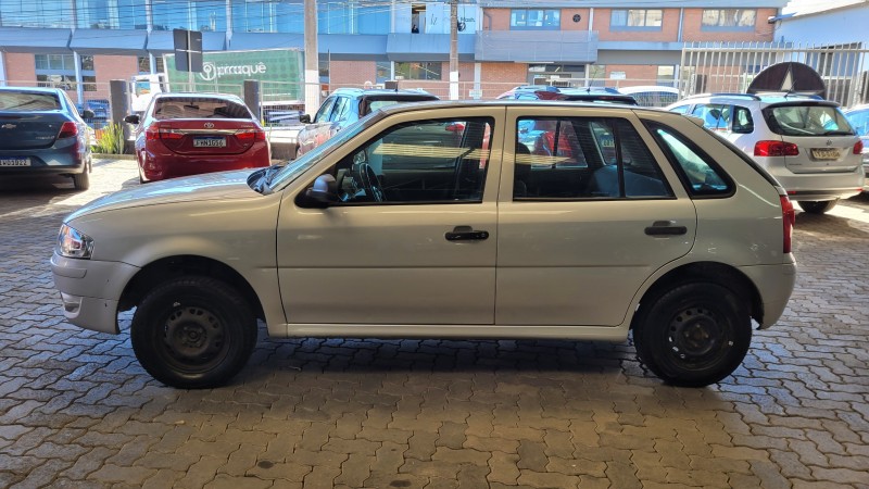 GOL 1.0 MI 8V FLEX 4P MANUAL G.IV - 2012 - GARIBALDI