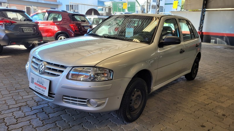 gol 1.0 mi 8v flex 4p manual g.iv 2012 garibaldi