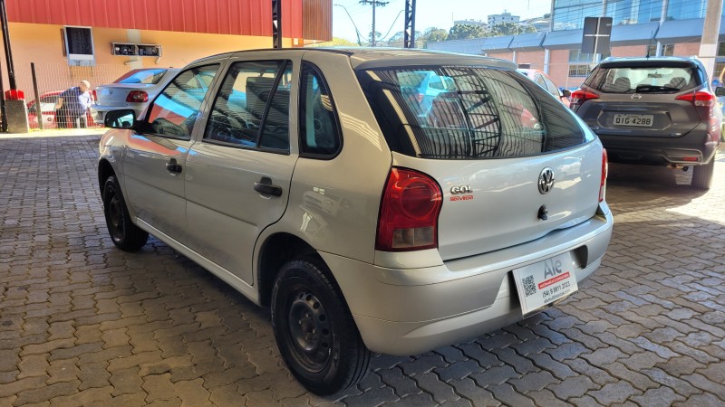 GOL 1.0 MI 8V FLEX 4P MANUAL G.IV - 2012 - GARIBALDI
