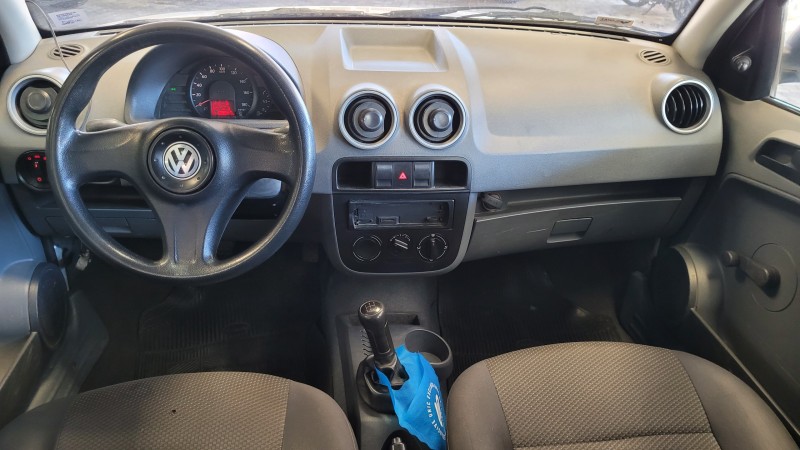GOL 1.0 MI 8V FLEX 4P MANUAL G.IV - 2012 - GARIBALDI