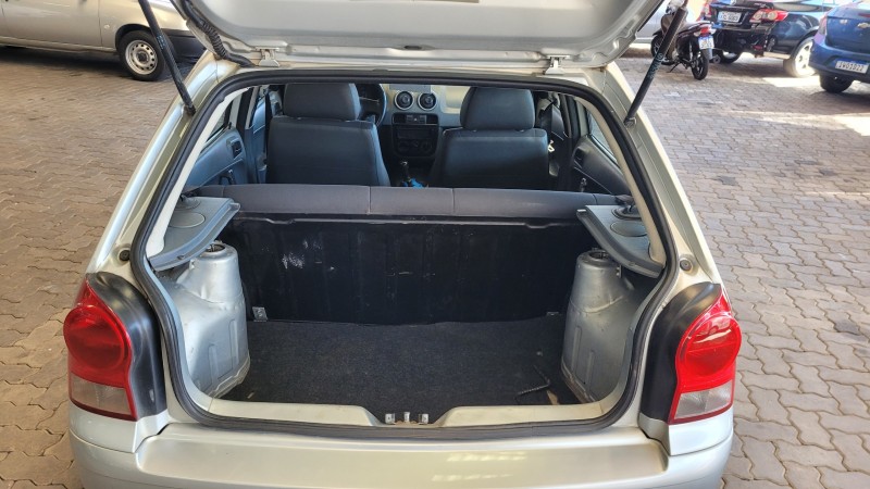GOL 1.0 MI 8V FLEX 4P MANUAL G.IV - 2012 - GARIBALDI