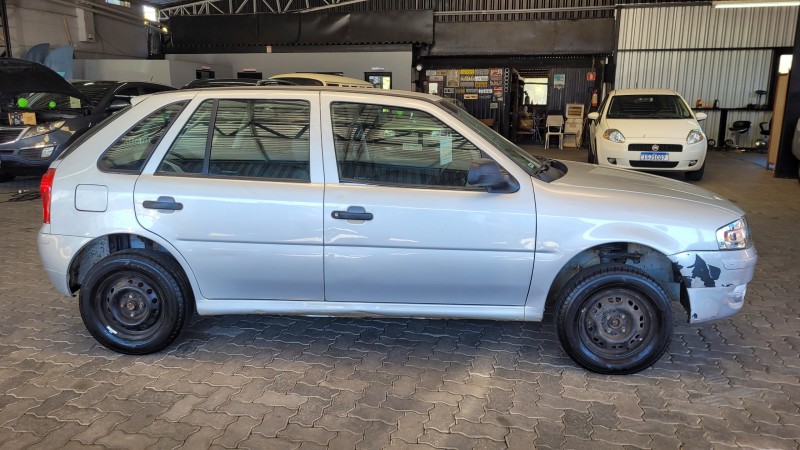 GOL 1.0 MI 8V FLEX 4P MANUAL G.IV - 2012 - GARIBALDI
