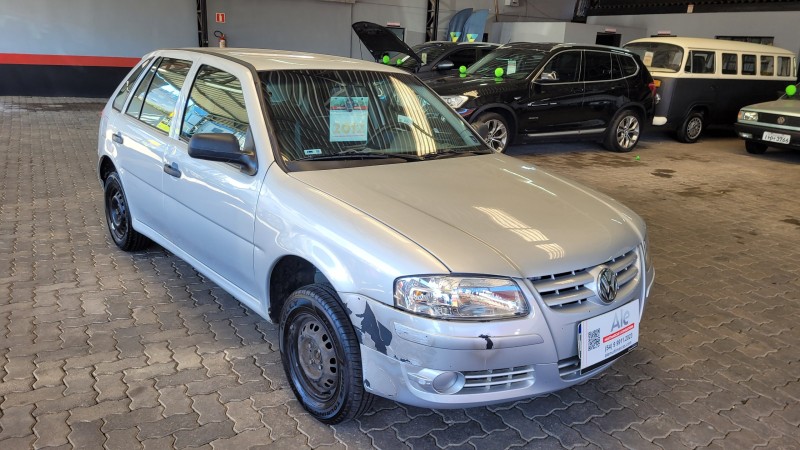 GOL 1.0 MI 8V FLEX 4P MANUAL G.IV - 2012 - GARIBALDI