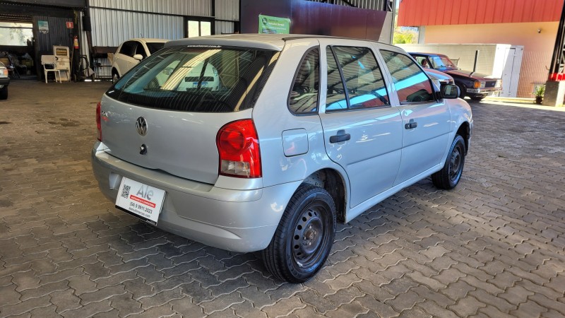 GOL 1.0 MI 8V FLEX 4P MANUAL G.IV - 2012 - GARIBALDI
