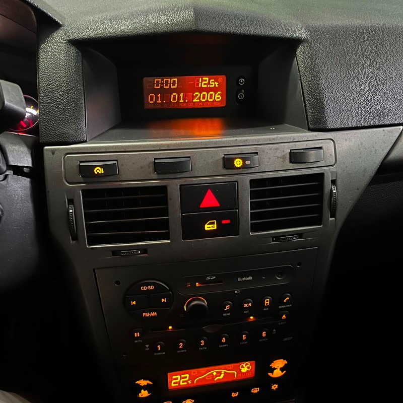 VECTRA 2.0 MPFI GT HATCH 8V FLEX 4P MANUAL - 2010 - CAXIAS DO SUL