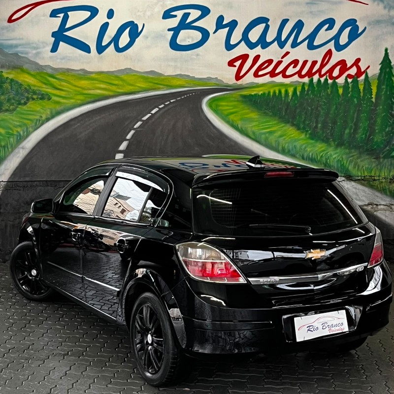 VECTRA 2.0 MPFI GT HATCH 8V FLEX 4P MANUAL - 2010 - CAXIAS DO SUL