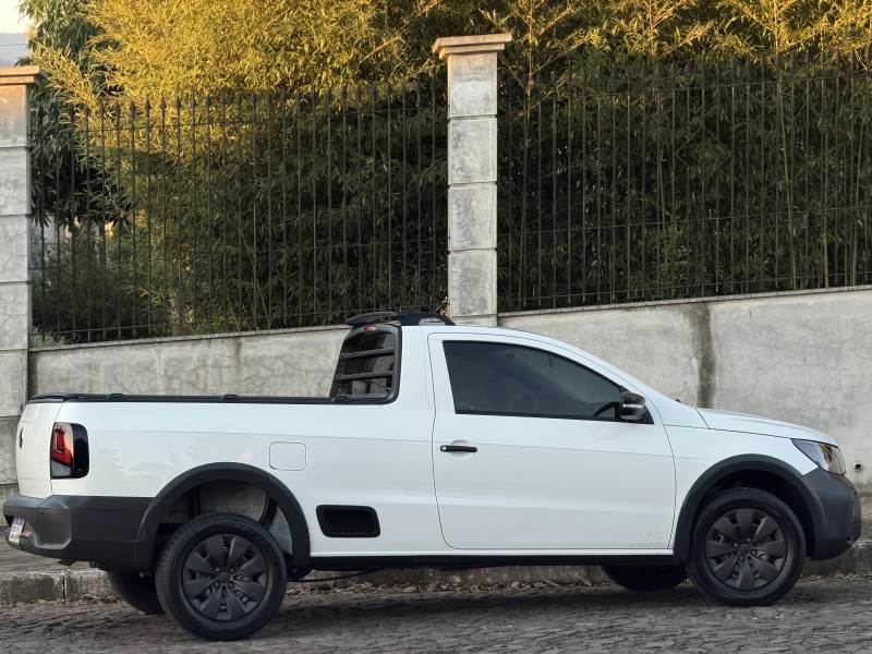 SAVEIRO 1.6 MSI ROBUST CS 16V FLEX 2P MANUAL - 2024 - DOIS IRMãOS