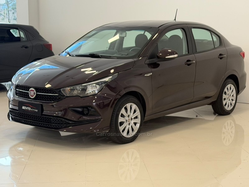 CRONOS 1.3 DRIVE FLEX 4P AUTOMÁTICO - 2019 - BENTO GONçALVES