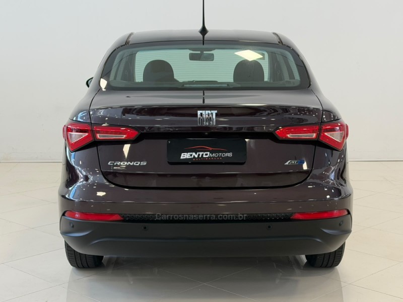 CRONOS 1.3 DRIVE FLEX 4P AUTOMÁTICO - 2019 - BENTO GONçALVES