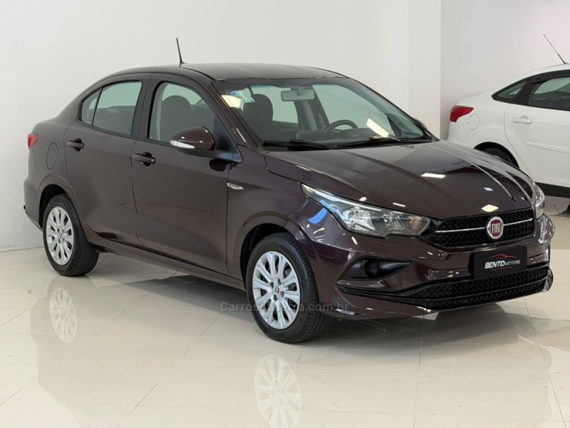 CRONOS 1.3 DRIVE FLEX 4P AUTOMÁTICO - 2019 - BENTO GONçALVES