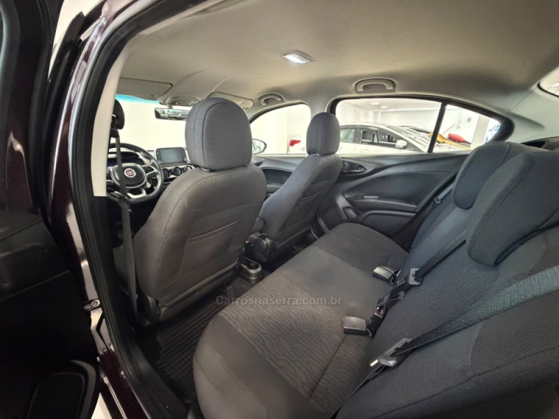 CRONOS 1.3 DRIVE FLEX 4P AUTOMÁTICO - 2019 - BENTO GONçALVES