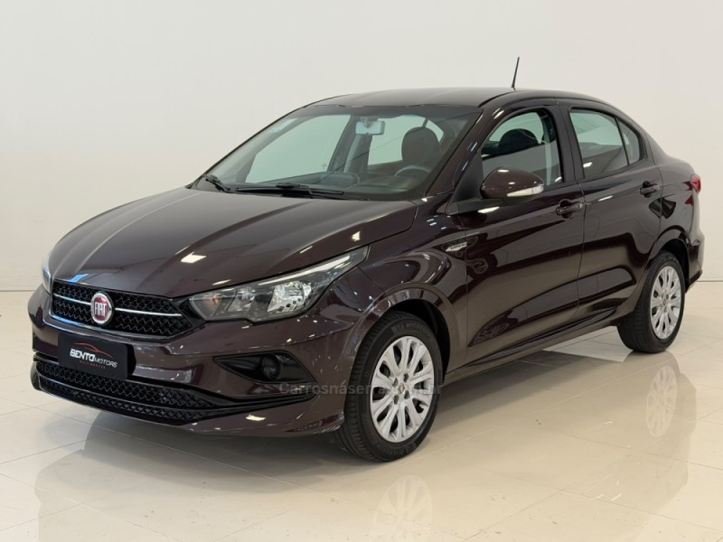 cronos 1.3 drive flex 4p automatico 2019 bento goncalves
