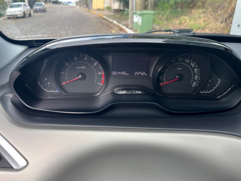 2008 1.6 16V FLEX ALLURE 4P MANUAL - 2018 - VERANóPOLIS