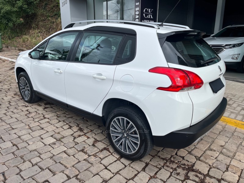 2008 1.6 16V FLEX ALLURE 4P MANUAL - 2018 - VERANóPOLIS