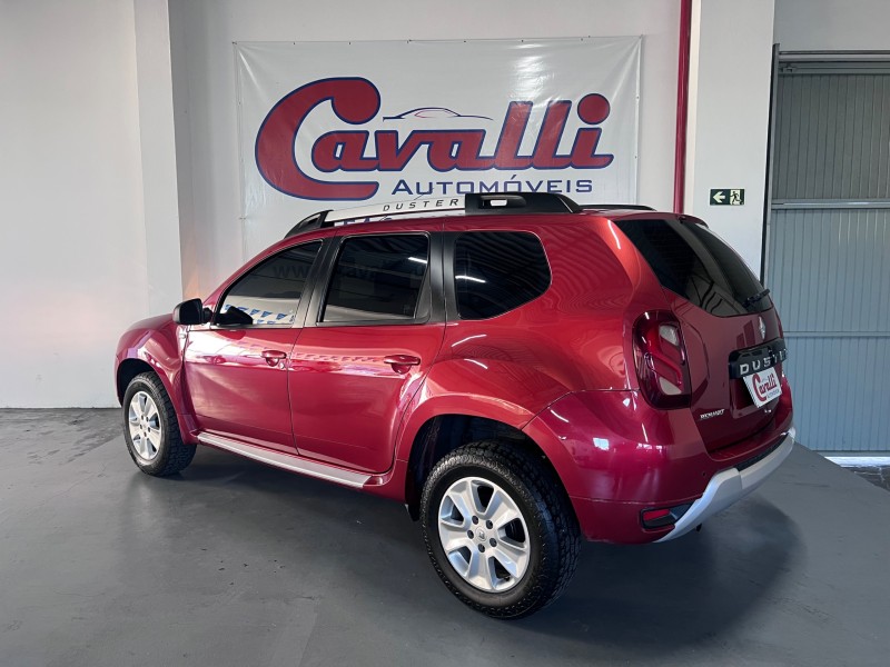 DUSTER 1.6 DYNAMIQUE 4X2 16V FLEX 4P MANUAL - 2016 - CAXIAS DO SUL