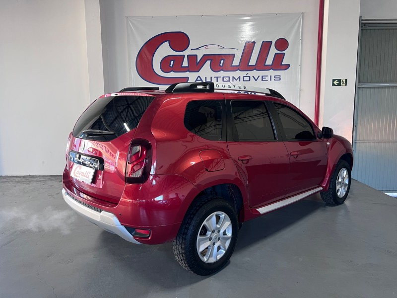 DUSTER 1.6 DYNAMIQUE 4X2 16V FLEX 4P MANUAL - 2016 - CAXIAS DO SUL