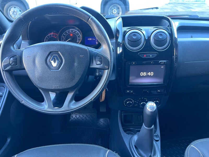 DUSTER 1.6 DYNAMIQUE 4X2 16V FLEX 4P MANUAL - 2016 - CAXIAS DO SUL