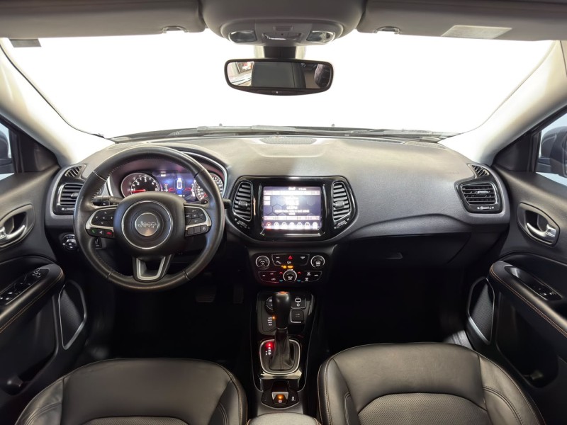 COMPASS 2.0 16V DIESEL LIMITED 4X4 AUTOMÁTICO - 2021 - CAXIAS DO SUL