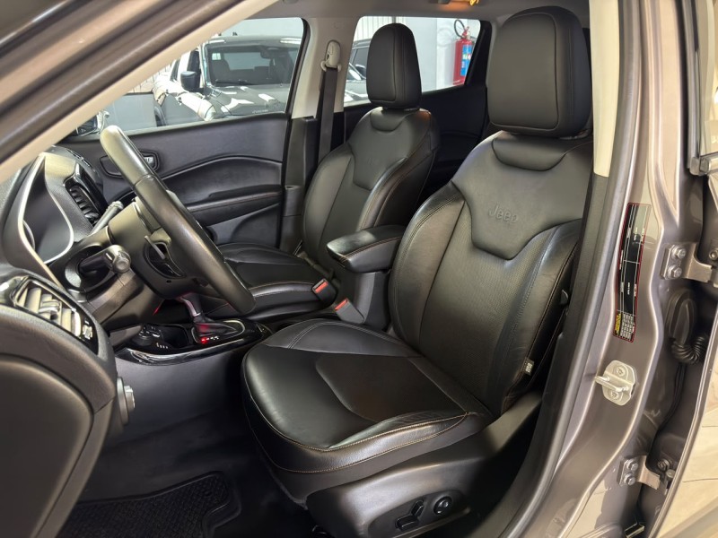 COMPASS 2.0 16V DIESEL LIMITED 4X4 AUTOMÁTICO - 2021 - CAXIAS DO SUL