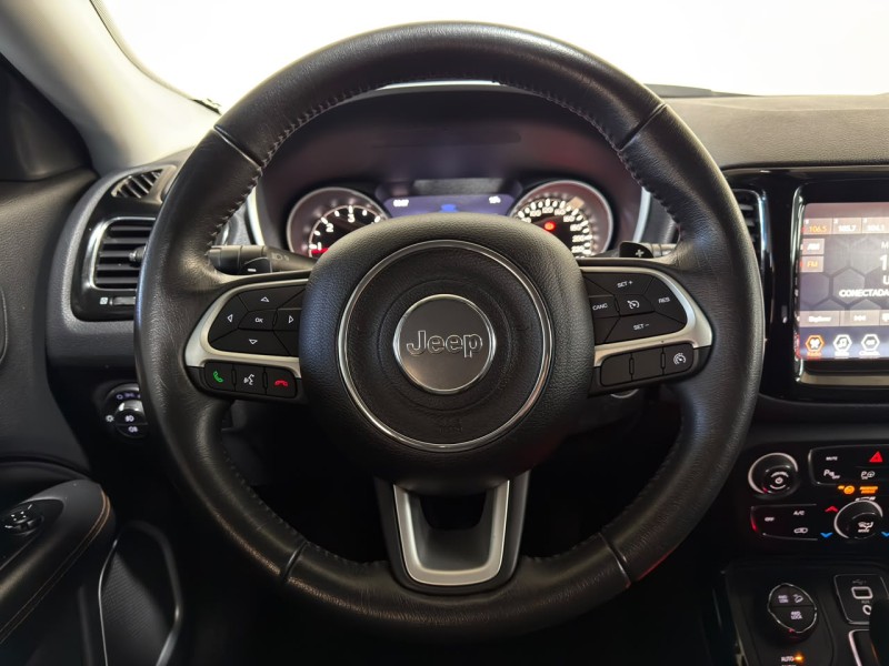 COMPASS 2.0 16V DIESEL LIMITED 4X4 AUTOMÁTICO - 2021 - CAXIAS DO SUL