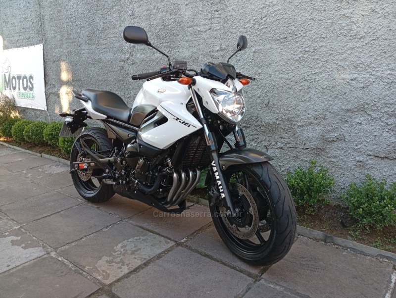 XJ6 N ABS - 2013 - CAXIAS DO SUL