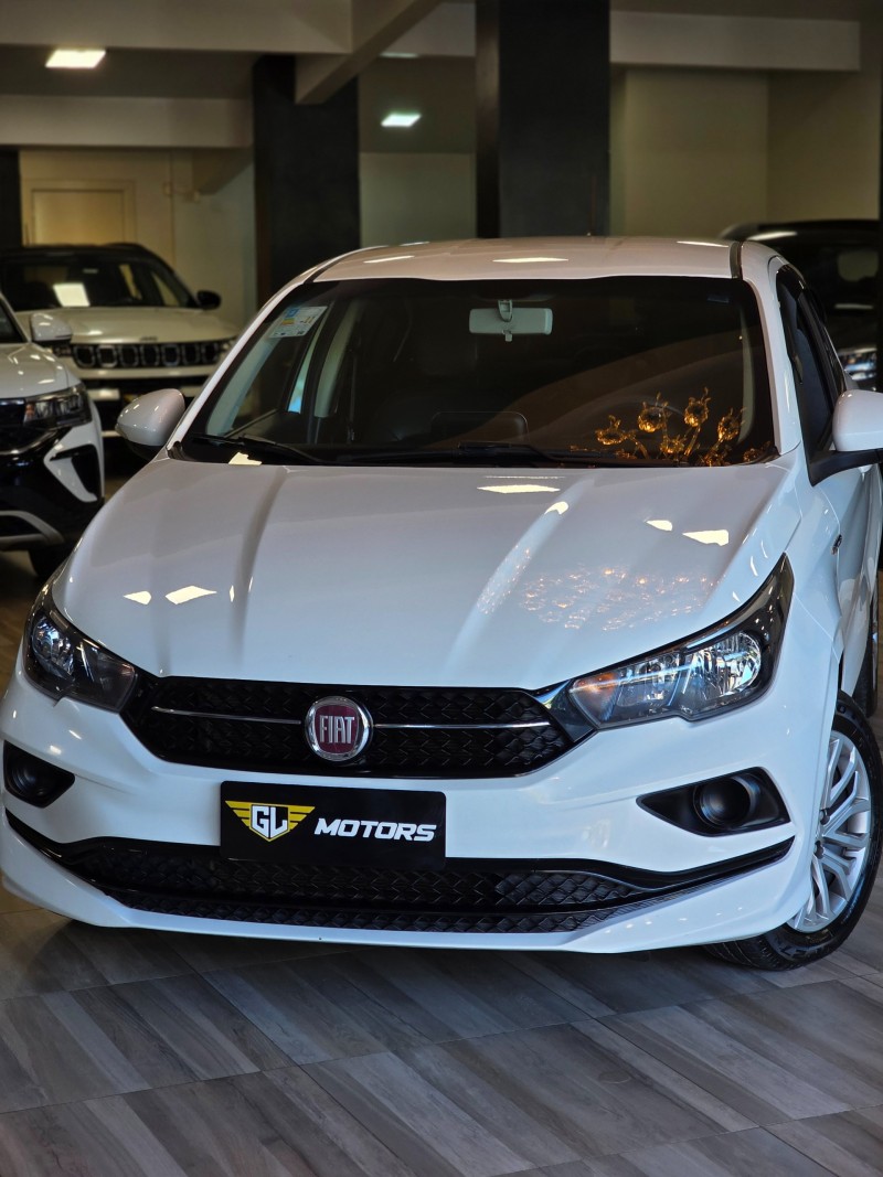 CRONOS 1.8 DRIVE 16V FLEX 4P AUTOMÁTICO - 2019 - CAXIAS DO SUL