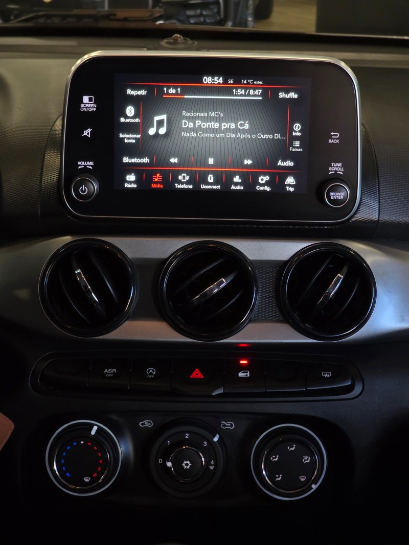 CRONOS 1.8 DRIVE 16V FLEX 4P AUTOMÁTICO - 2019 - CAXIAS DO SUL