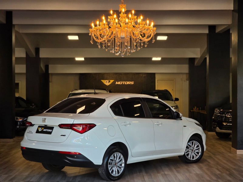 CRONOS 1.8 DRIVE 16V FLEX 4P AUTOMÁTICO - 2019 - CAXIAS DO SUL