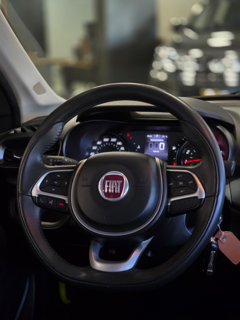 CRONOS 1.8 DRIVE 16V FLEX 4P AUTOMÁTICO - 2019 - CAXIAS DO SUL
