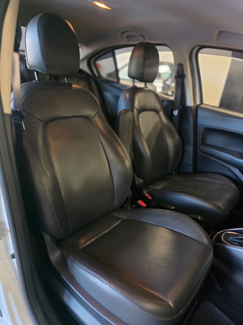 CRONOS 1.8 DRIVE 16V FLEX 4P AUTOMÁTICO - 2019 - CAXIAS DO SUL