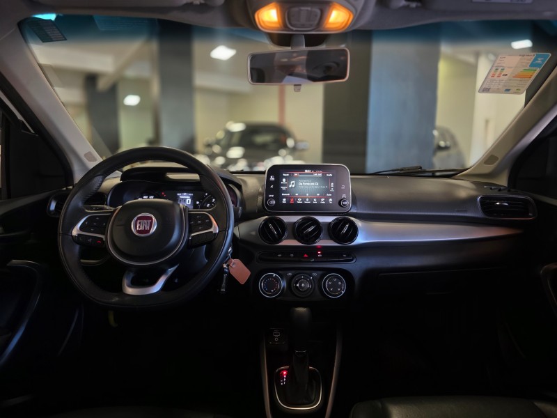 CRONOS 1.8 DRIVE 16V FLEX 4P AUTOMÁTICO - 2019 - CAXIAS DO SUL