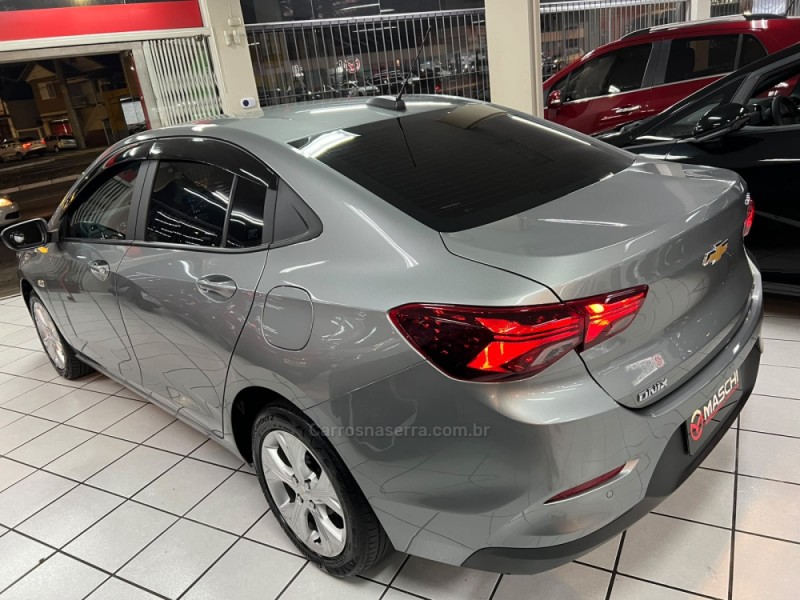 ONIX 1.0	LTZ PLUS 12V TURBO FLEX 4P AUTOMÁTICO - 2023 - CAXIAS DO SUL