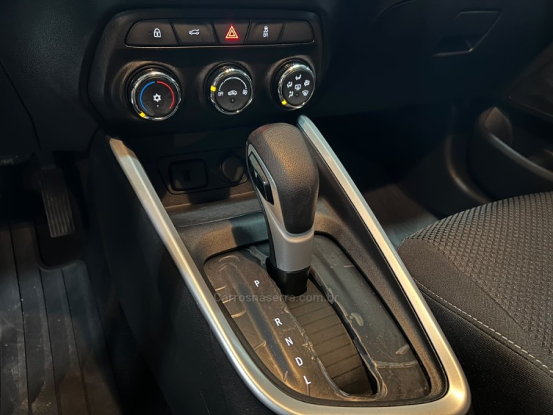 ONIX 1.0	LTZ PLUS 12V TURBO FLEX 4P AUTOMÁTICO - 2023 - CAXIAS DO SUL