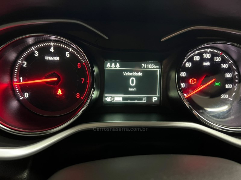 ONIX 1.0	LTZ PLUS 12V TURBO FLEX 4P AUTOMÁTICO - 2023 - CAXIAS DO SUL
