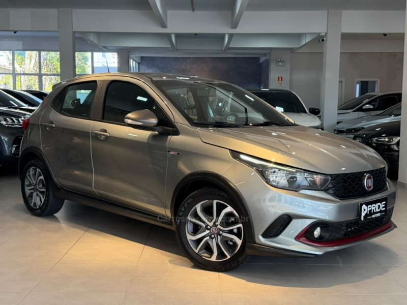 argo 1.8 e.torq flex hgt at6 2018 caxias do sul