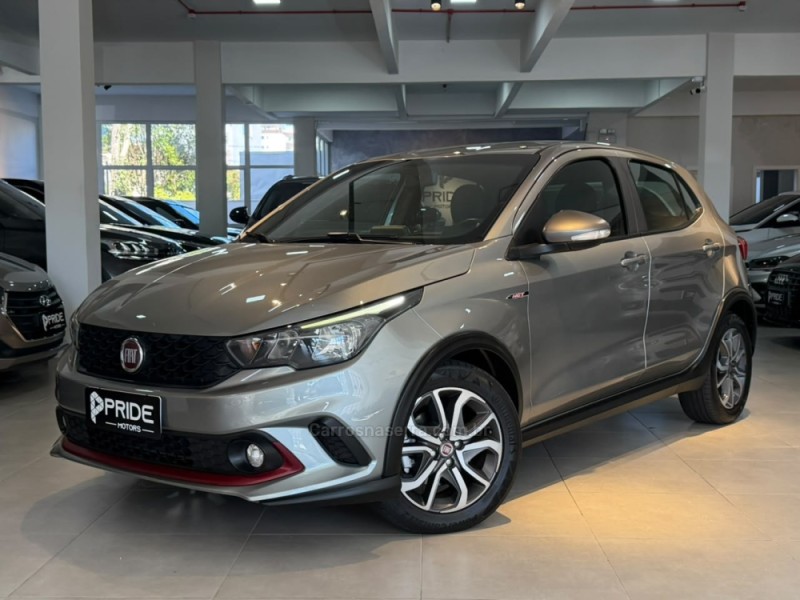 ARGO 1.8 E.TORQ FLEX HGT AT6 - 2018 - CAXIAS DO SUL
