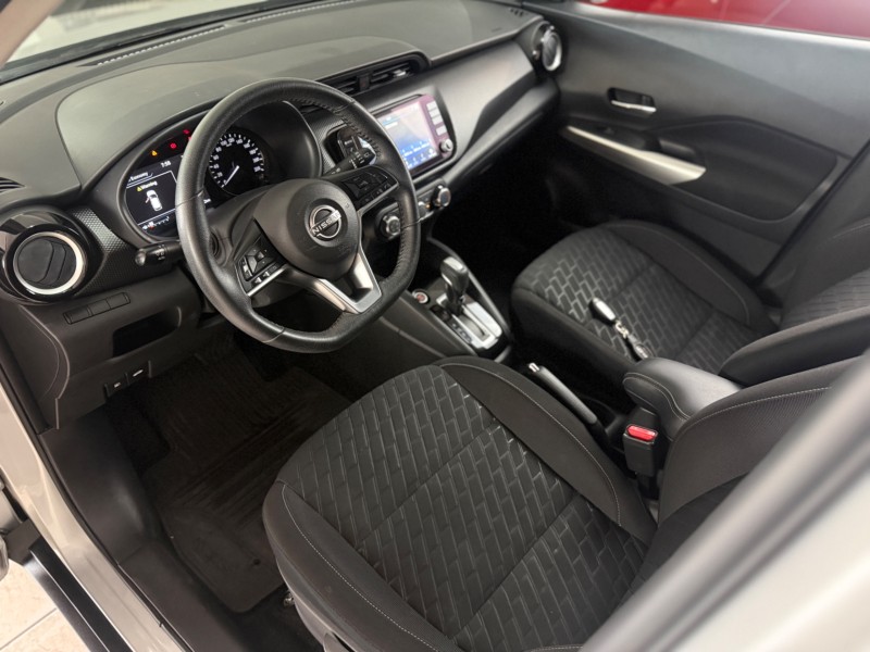 KICKS 1.6 ADVANCE 16V FLEX 4P AUTOMÁTICO - 2023 - GUAPORé
